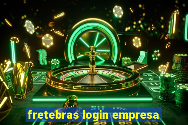 fretebras login empresa